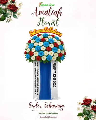 Standing Flower di Kutabumi